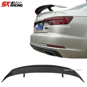 For Lexus RC200t RC300 RC350 F-Sport Carbon Fiber Rear Trunk Spoiler Wing - Picture 1 of 15