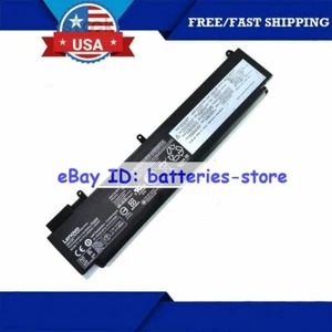 USA NEW Battery 00HW022 00HW023 24Wh for Lenovo T470S 01AV407 01AV406 SB10J79004 - Picture 1 of 5