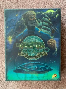 Nemo's War by Victory Point Games 2018 2nd Edition mint in shrink - Picture 1 of 2