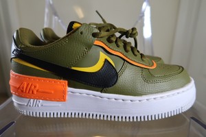 af1 shadow olive green