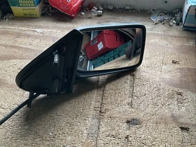 ESPEJO RETROVISOR PUERTA CONDUCTOR VOLKSWAGEN GOLF 1991 DERECHO OFFSIDE MANUAL Foto 1 de 4