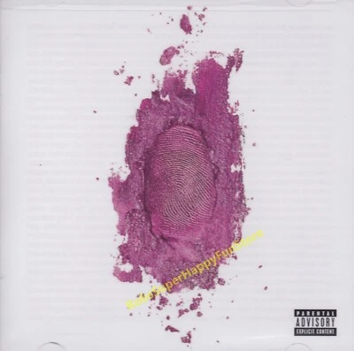 Pinkprint by Nicki Minaj - Audio CD with 2 Bonus Tracks - Image 1 of 2