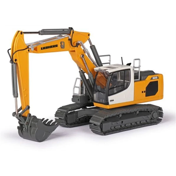 Conrad 1:50 Scale Liebherr R 922 Crawler Excavator with Adjustable Boom - Image 1 of 1