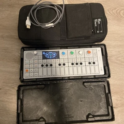 Teenage Engineering OP-1 Portable Keyboard - Barely Used - Box And Case Included - Image 1 of 4