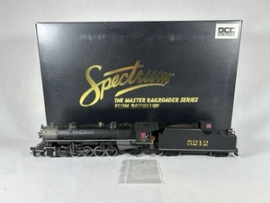 HO Spectrum DCC Equipped Southern USRA 2-10-2 Steam Engine #5212 - Picture 1 of 11