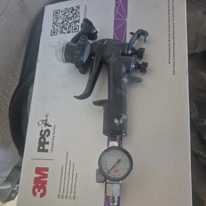 3m Performance Spray Gun With Regulator - Picture 1 of 4