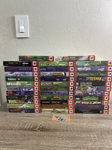 Custom Nintendo 64 N64 Cases | Lot Of 31 Plastic Shells! Zelda, Mario, & More‼️ - Picture 1 of 7