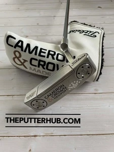 Scotty Cameron Cameron & Crown Newport 33in Putter - Picture 1 of 8