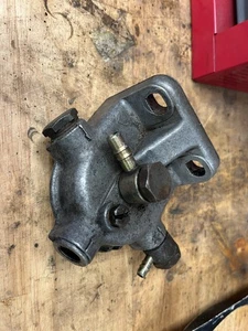 GENUINE LAND ROVER DEFENDER 200TDi 300TDi FUEL FILTER HOUSING FILTER HEAD - Picture 1 of 1