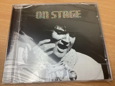 Elvis Presley On Stage 16 Track Cd Album RCA Records Free Postage New Sealed - Image 1 of 4