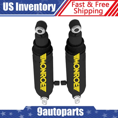 Amortiguador trasero Monroe Max-Air Air Monroe para Pontiac GTO Oldsmobile _AP Foto 1 de 2