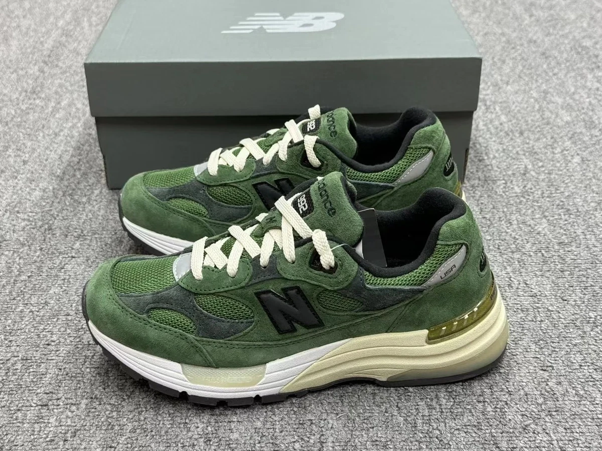 New Balance JJJJound x 992 Made in USA Mossy Green | eBay