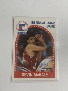 1989-90 NBA Hoops AS Game Kevin McHale #156 - Bild 1 von 2