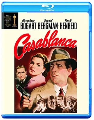 Casablanca [Blu-ray] [1942] [Region Free] - DVD  NCVG The Cheap Fast Free Post - Image 1 of 2