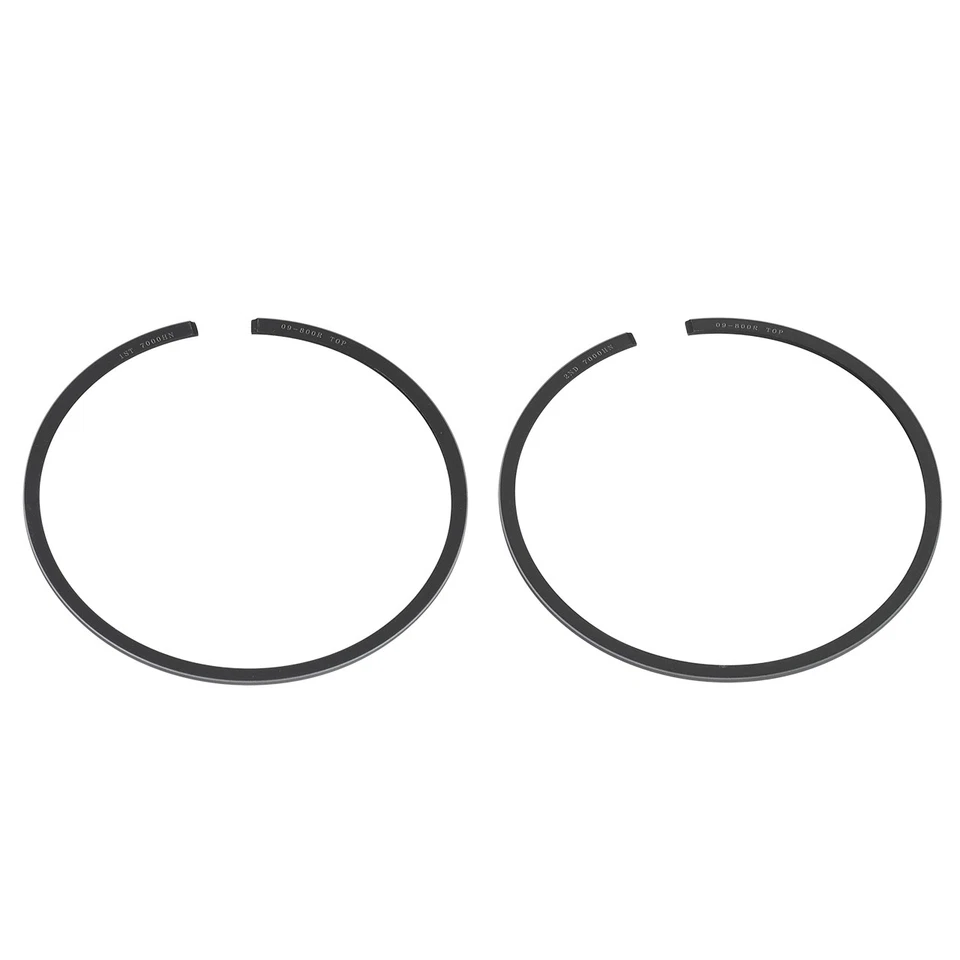 SPI Standard Bore Piston Rings for Yamaha Bravo 250 BR250 Long Track BR250T 70mm - Image 1 of 1