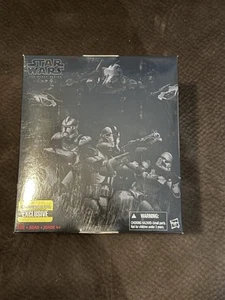 Star Wars Black Series - Clone Trooper 4 Pack Entertainment Earth Exclusive NEU - Bild 1 von 10