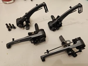 Vintage Shimano XTR BR-M951 V-Brake Set Linear Pull - Picture 1 of 6