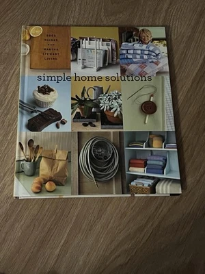 Simple Home Solutions: Good Things with Martha Stewart Living — 第 1/3 张图片