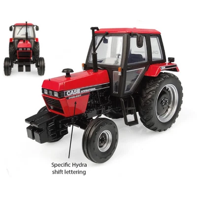 TRATTORE CASE IH 1394 2WD 1986 1:32 Universal Hobbies Mezzi Agricoli e Accessori - Immagine 1 di 3