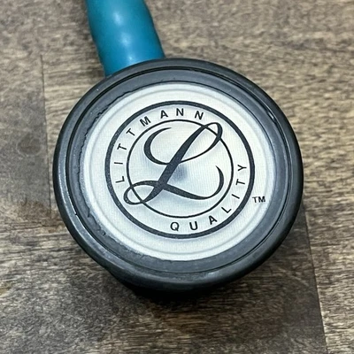 littmann cardiology iii For Parts Or Repair - image 1 of 4