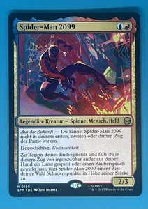 Spider-Man 2099 Marvel's Spider-Man Regular German (US Seller) - Picture 1 of 2