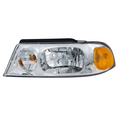 For 2002 Blackwood Front Left Headlight Amber & Clear Plastic XL7Z 13008 BA V Foto 1 de 4