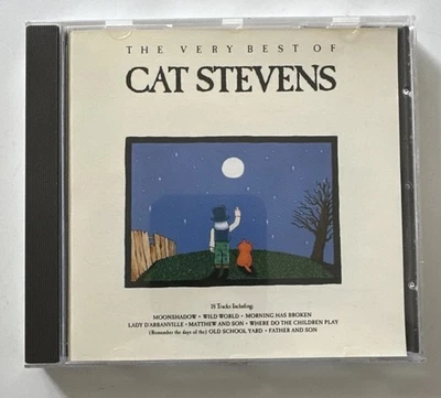 CD Cat Stevens - The Very Best of Cat Stevens Zustand sehr gut - Bild 1 von 2
