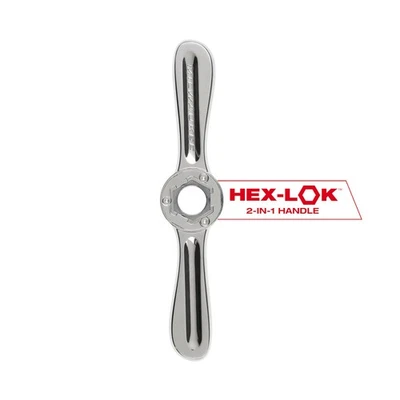 Milwaukee, Hex-LOK 2in.-1 Tap and Die Threading Handle?, Pieces (qty.) 1 - Image 1 of 4