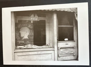 Kunst Postkarte OS Peter Sekaer American Pictures Phrenologie Fotos Galerie Einladung - Bild 1 von 4