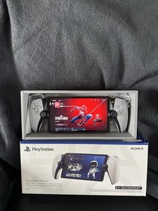 Sony PlayStation Portal Remote Player White - Picture 1 of 1