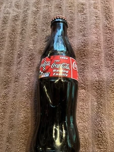 1999, NASCAR Coca-Cola Racing Family, 1 - 8 Oz Coke Bottle Tub #15 - Picture 1 of 13