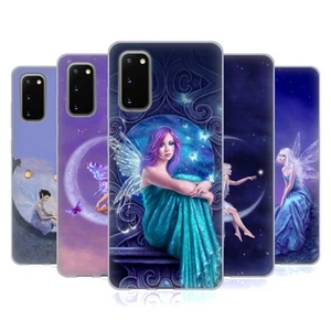 OFFICIAL RACHEL ANDERSON PIXIES SOFT GEL CASE FOR SAMSUNG PHONES 1 - Picture 1 of 22