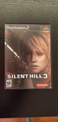 Silent Hill 3 PlayStation 2 Game Without Soundtrack - Image 1 of 3