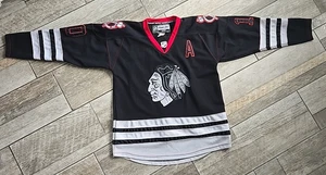 Chicago Blackhawks Patrick Sharp #10 Reebok Center Ice NHL Hockey Trikot - Bild 1 von 12