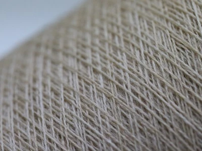 S03 250g SUPERSOFT MERINO / KASCHMIR CAMMELLO (48/2) Zwirn Wolle Strick - Bild 1 von 3