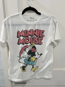 Disney Minnie Mouse “Since 1928” T Shirt Size Medium - Picture 1 of 4