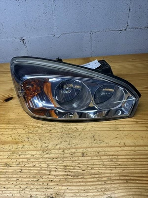 2004 to 2007 Chevrolet Malibu Right Passenger RH Headlight TYC - Image 1 of 4