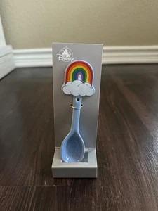 NEW Disney Replacement Rainbow Spoon From Eeyore Mug Set - Picture 1 of 2