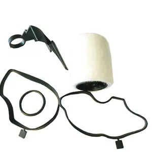 Separatore olio per BMW E39 E60 E61 E90 E46 X3 X5 tessuto di feltro, BMW 11127793164 diesel - Foto 1 di 4