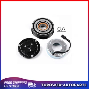 Kit de embrague compresor aire acondicionado WRX 2009-2013 2014 Subaru Forester Impreza 2015 - Imagen 1 de 8
