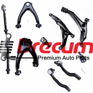 10PC Front Control Arm Ball Joint Tie Roed Set For 1997 98 99 2000 2001 CR-V - Bild 1 von 4