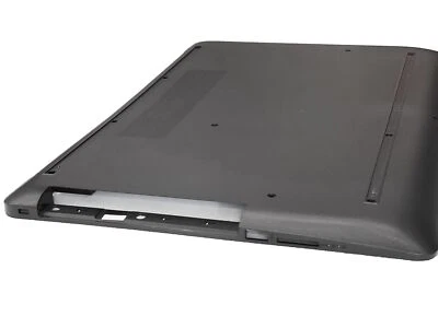 Schwarz - Gehäuse Unterseite Bottom Base Case/Cover HP 17-by0334ng, 17-by2657ng - Bild 1 von 4