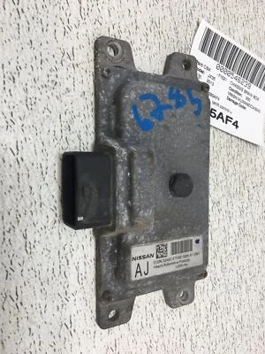 13 Infiniti INFINITI JX35 Chassis Brain Box - Image 1 of 2