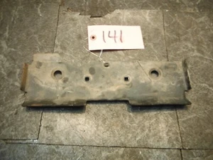 1992 POLARIS 350I 4X4 TRAIL BOSS RADIATOR MOUNT BRACKET SUPPORT I41 - Picture 1 of 2