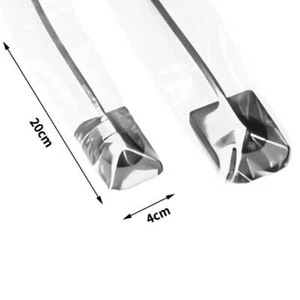 500pcs/Box Dental Materials Dental X-Ray Sensor Sleeve Small 1.5"x8" - Picture 1 of 1