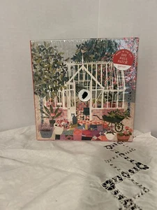 Greenhouse Gardens 500 Piece Puzzle - Picture 1 of 4