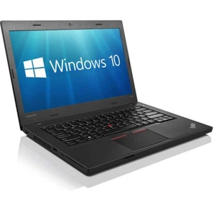 14" LENOVO ThinkPad L460 Laptop: *i5-6200U 2.8Gz *8GB *128SSD *Win10 *Office2021 - Picture 1 of 16