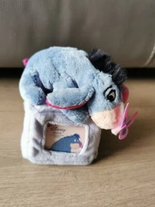 Disney Eeyore Plush Soft Toy Photo frame. Winnie the Pooh - Picture 1 of 7