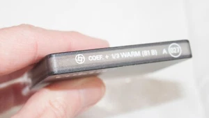 Cokin 027 Warm 81B (A027-81B) Filter - Picture 1 of 2