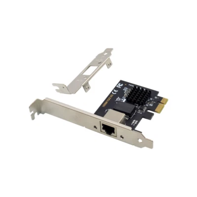 2.5 Gigabit Ethernet PCI Express PCI-E Network Interface Card  - Image 1 of 4